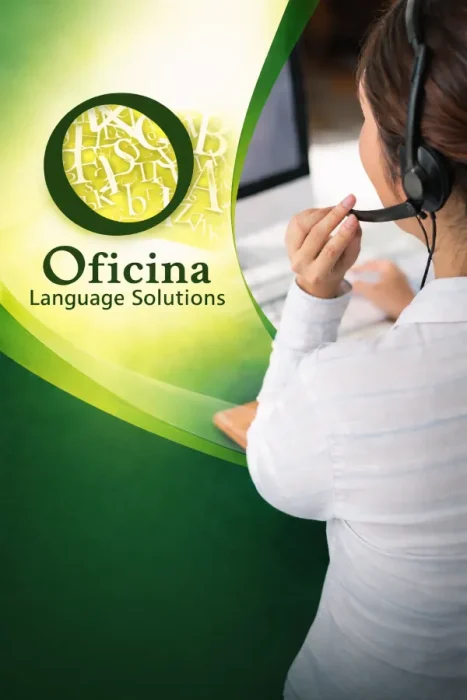 Vibrant Detroit skyline representing professional translation services in Detroit, MI